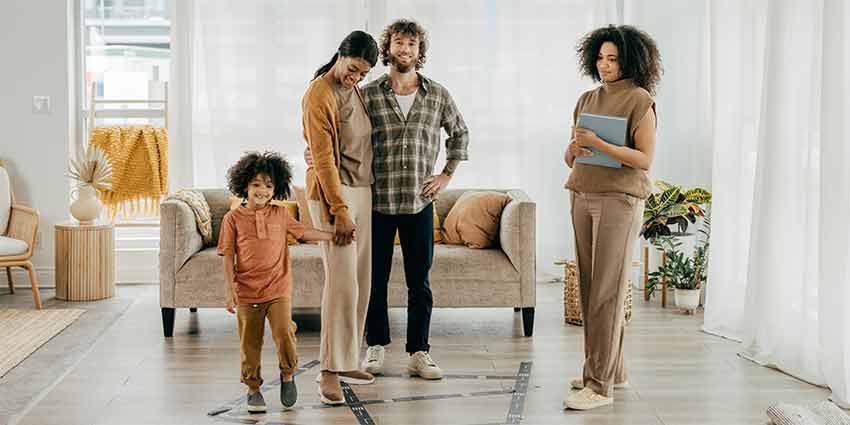 Knowing the benefit of balancing real estate with family life: is it possible?