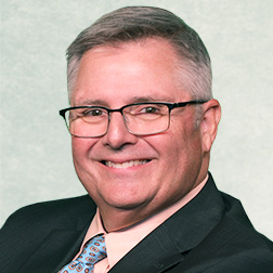 Bill Christen headshot