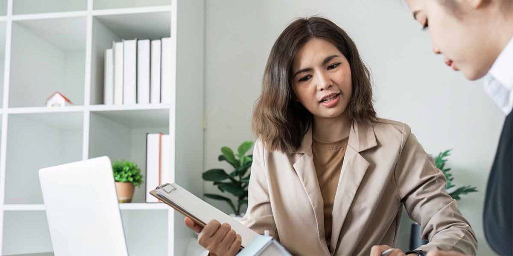 A professional Broker showing how to take your real estate career to the next level