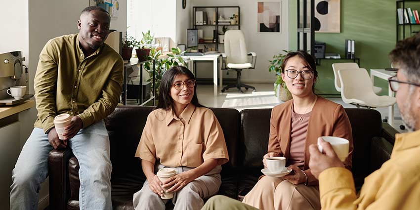 Multiple people discussing how Florida Real Estate Licensing really works