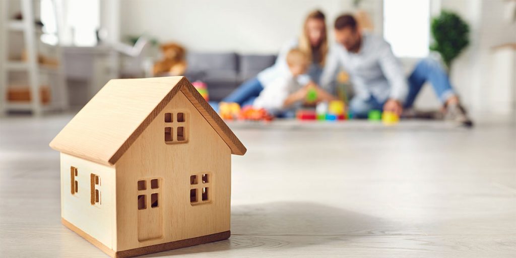 Family after realizing how a real estate career can improve your life