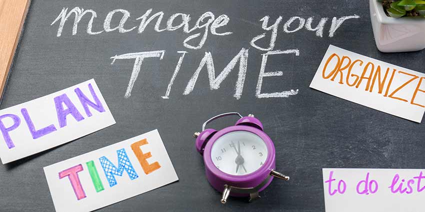 How to Manage Your Time as a REALTOR®