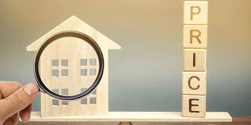 How to Price a Home Using Comparable Sales
