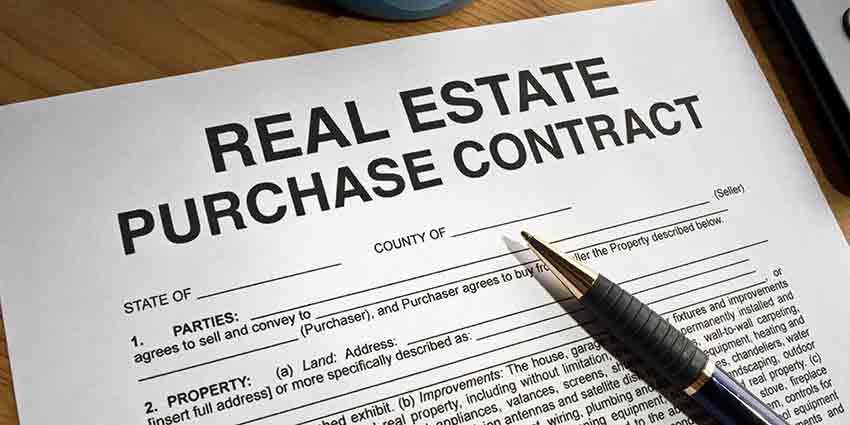 How to Read a Real Estate Contract