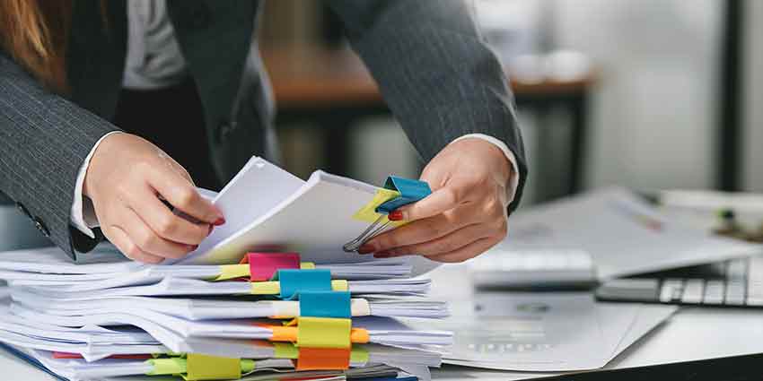 How to Stay Organized as a New REALTOR®