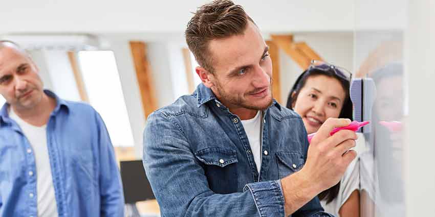 Professionals knowing how continuing education helps your career