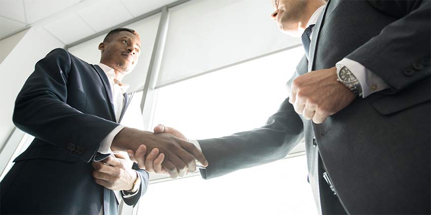 Real estate for investors closing a deal