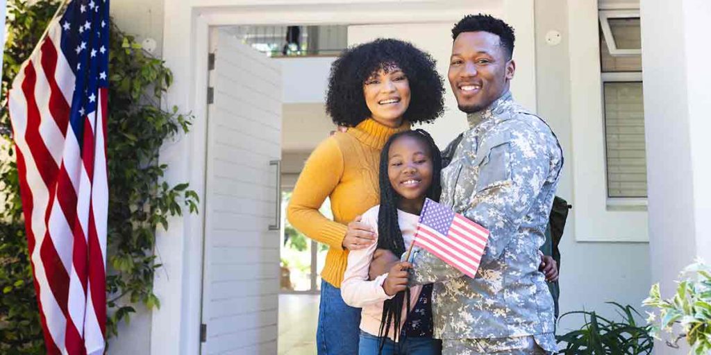 Real Estate for Veterans in Florida