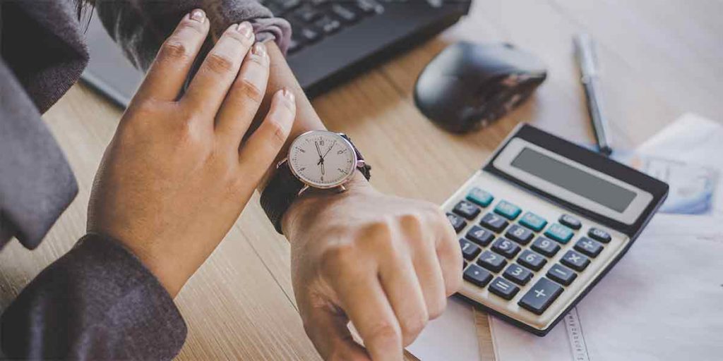 Being responsible with time management strategies for real estate agents