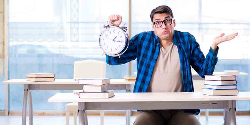 What Happens If You Miss the Florida Exam Timeline