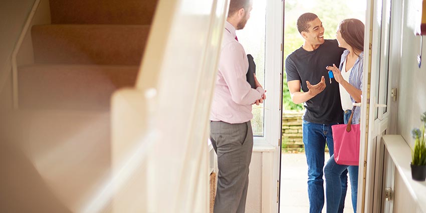 What Should a New REALTOR® Do After an Open House?