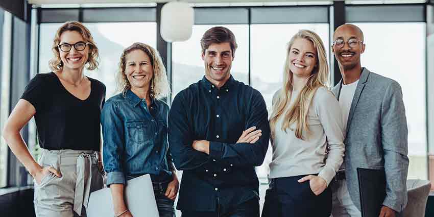 Why Some Agents Succeed Faster Than Others